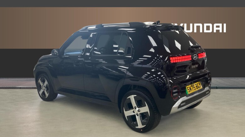 Hyundai INSTER 85kW 02 49kWh 5dr Auto Electric Hatchback